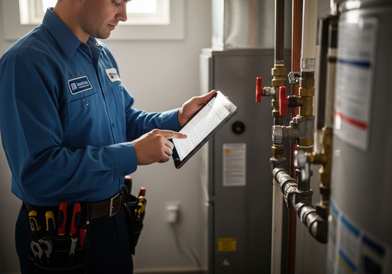 Gas Line Installation & Repair in Corryton