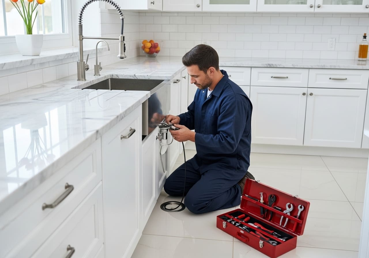 Expert Drain Repair in Corryton