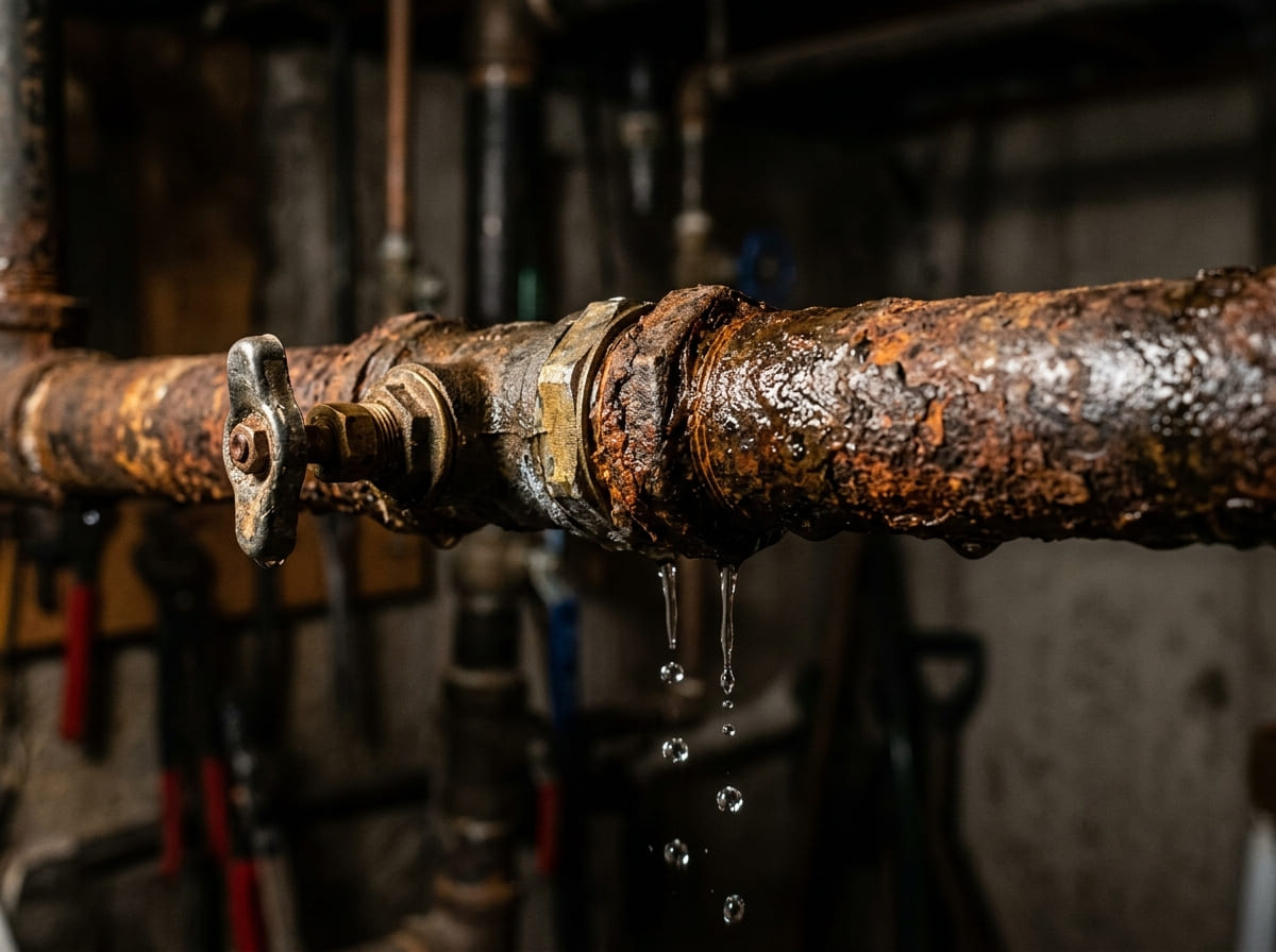 Slab Leak Detection & Repair in Corryton
